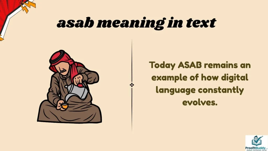 Background of ASAB