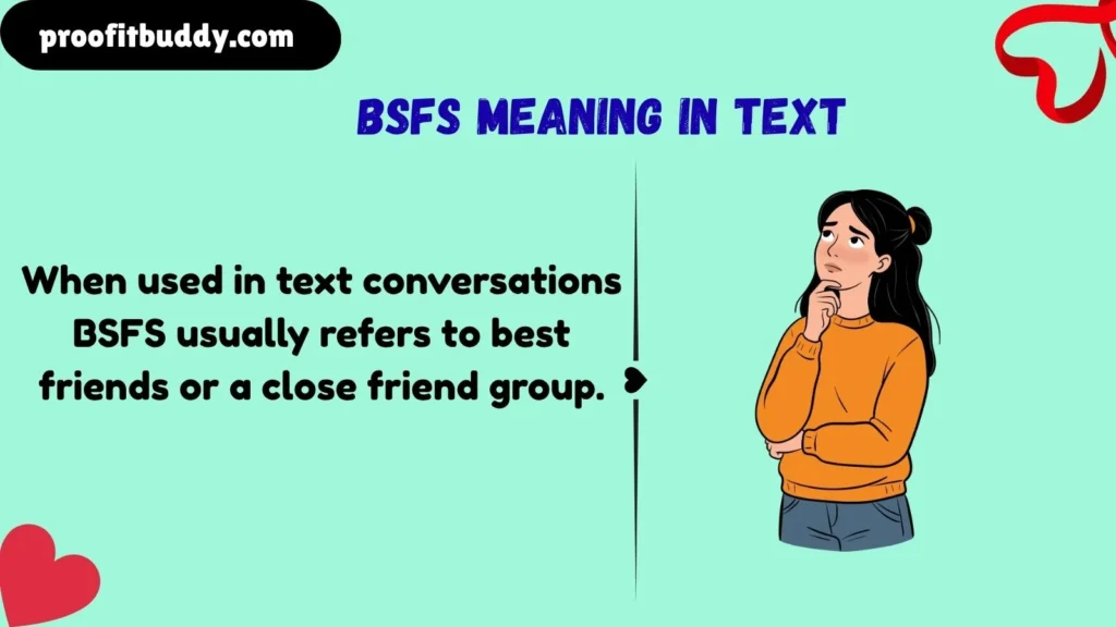 Background of BSFS
