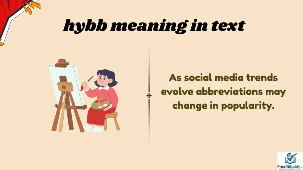 Background of HYBB