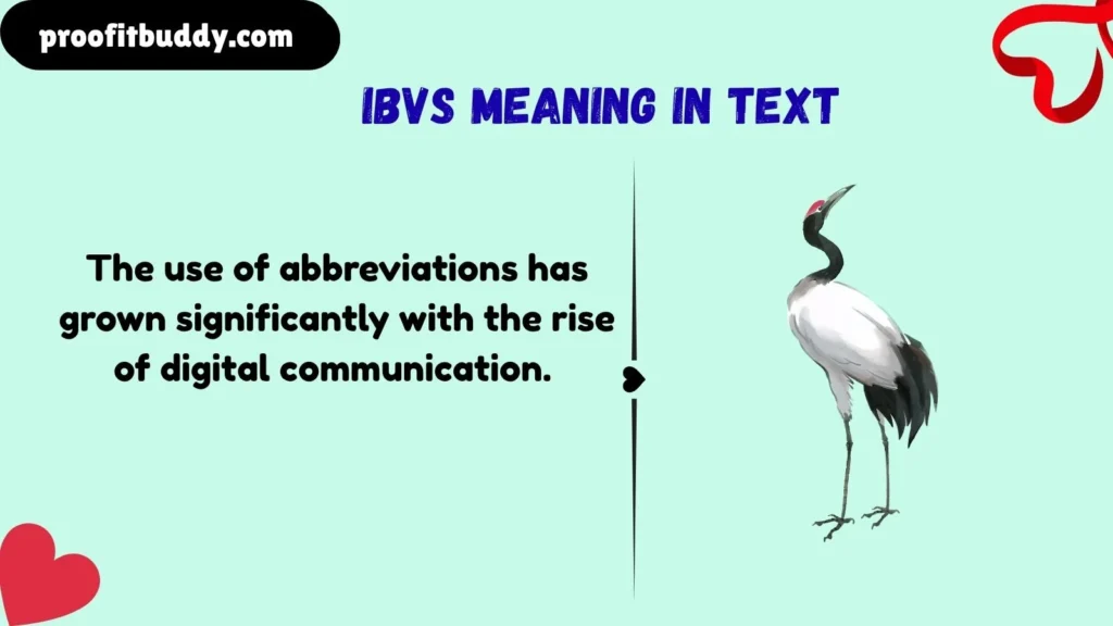 Background of IBVS