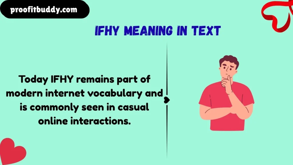Background of IFHY
