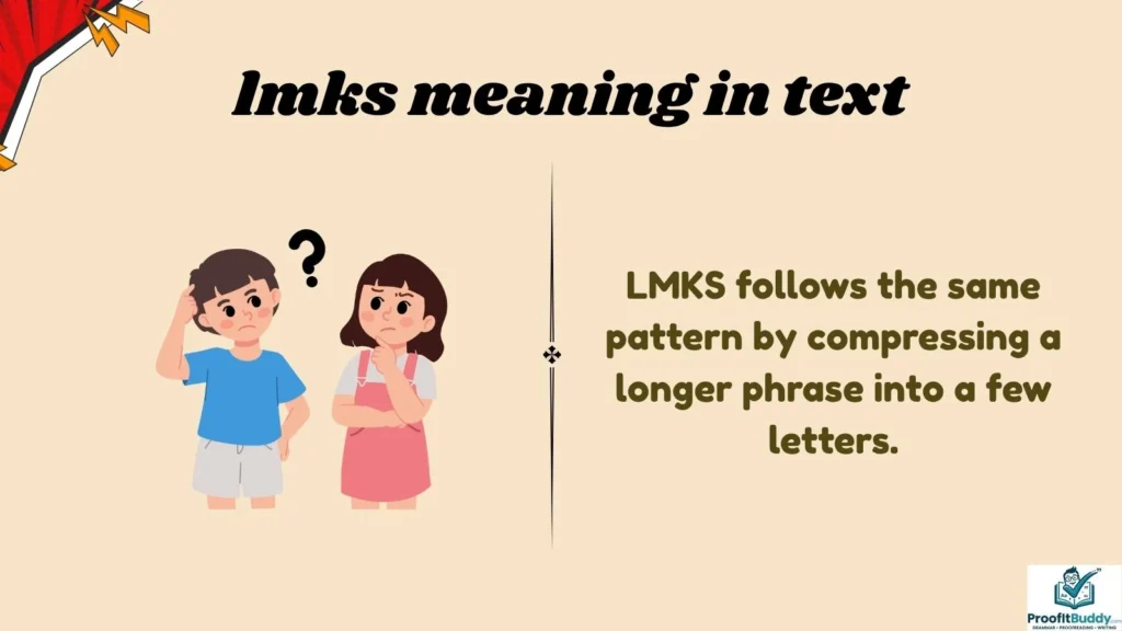 Background of LMKS
