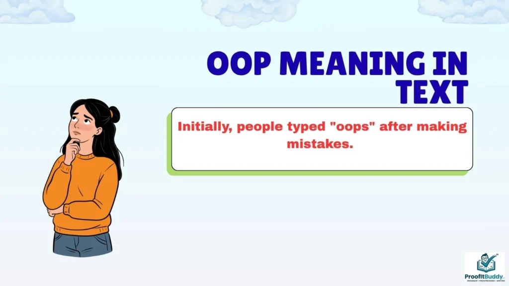 Background of OOP