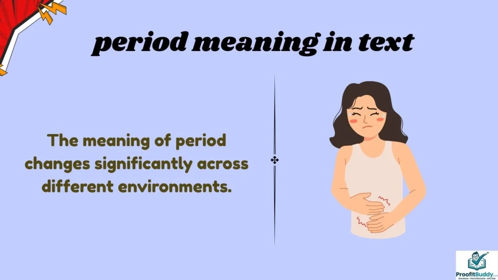 Background of Period
