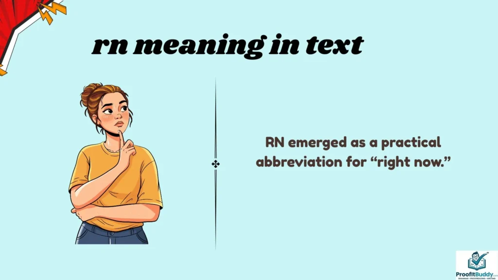 Background of RN