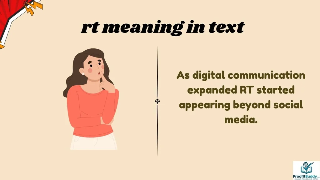 Background of RT
