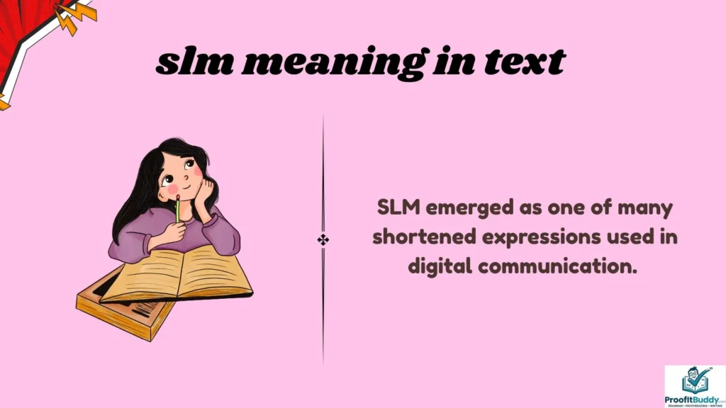 Background of SLM