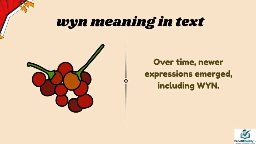 Background of WYN