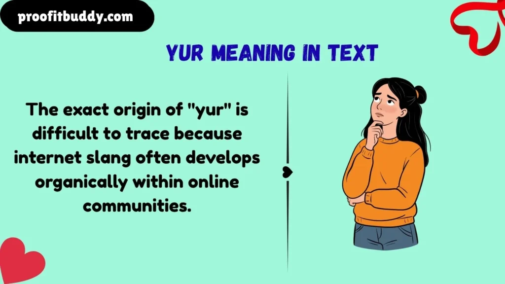Background of Yur
