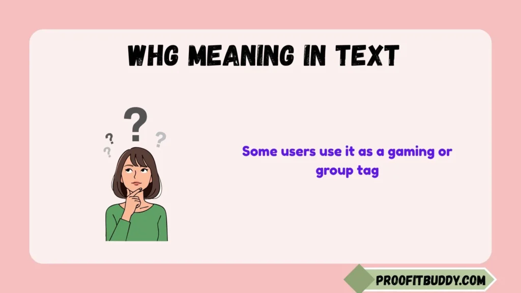EHG Meaning