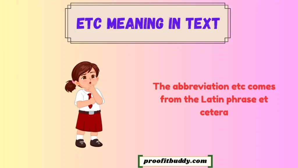 Etc Example