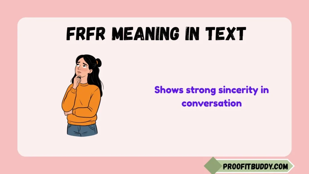 FRFR Meaning Speaker