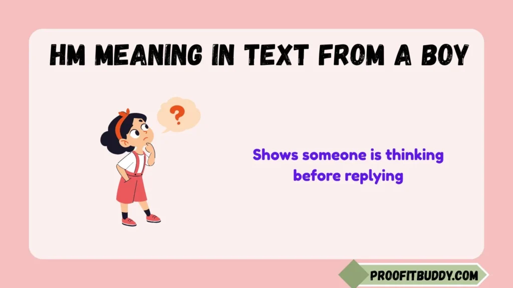 Hm Meaning in Instagram