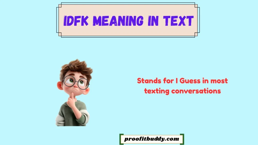 IG Meaning in Text