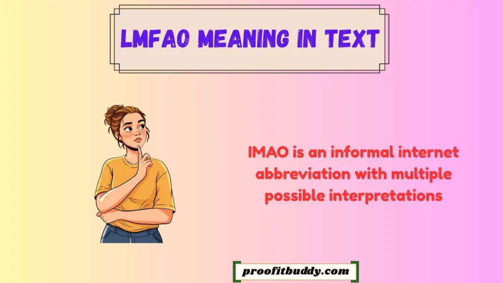 IMAO Meaning