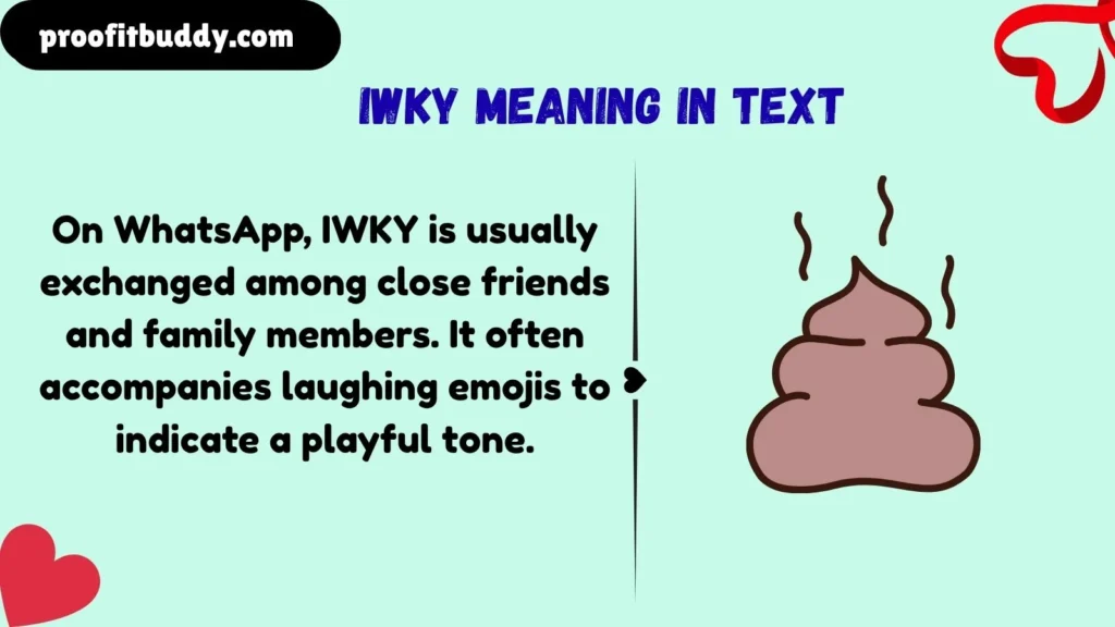 IWKY Meaning in Chat, WhatsApp, Instagram, and TikTok