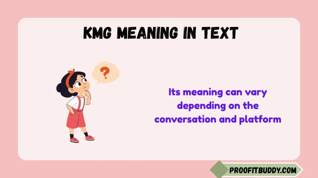 Kng Meaning in Text