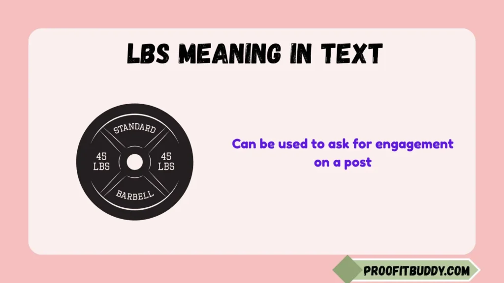 LB Meaning in Chat From a Girl