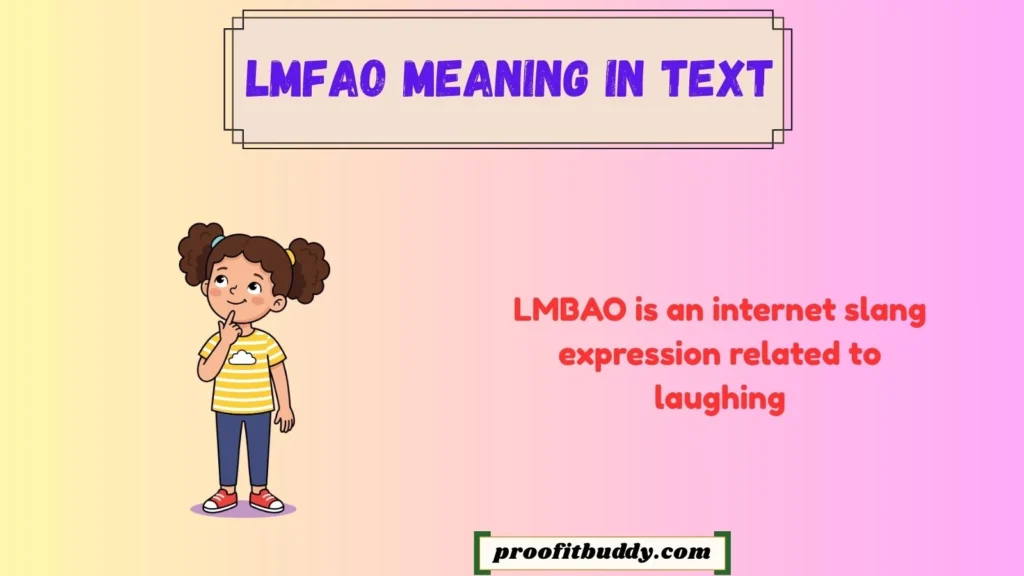 LMBAO Meaning