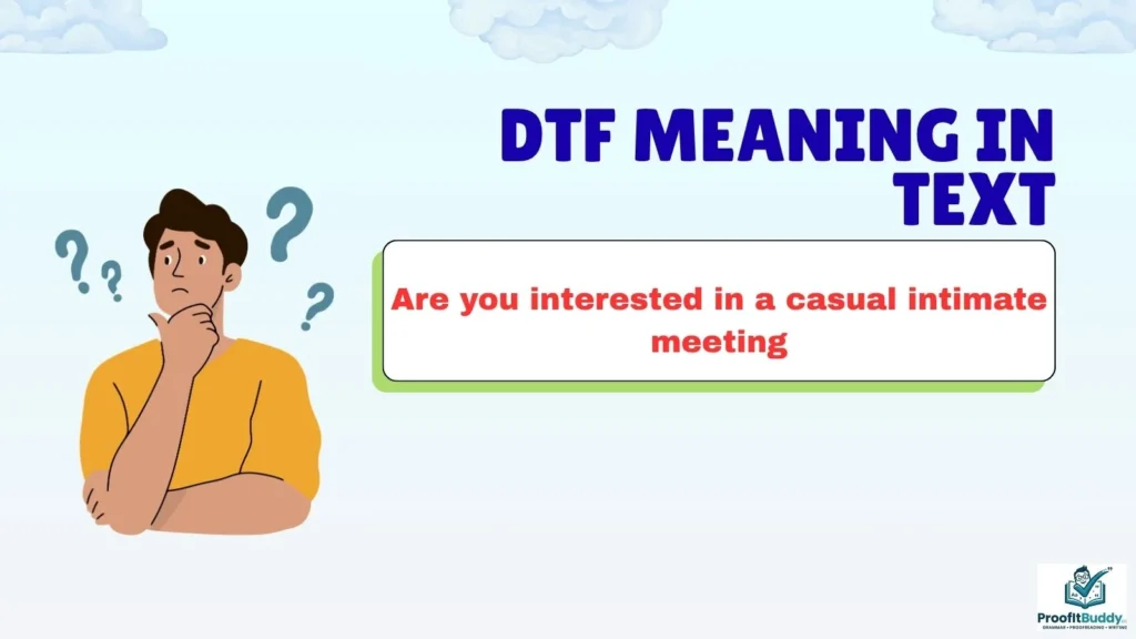 Meaning & Definition of DTF
