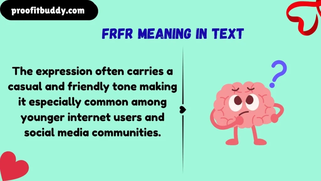 Meaning & Definition of FRFR