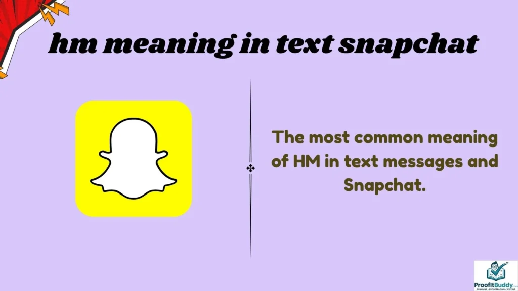 Meaning & Definition of HM