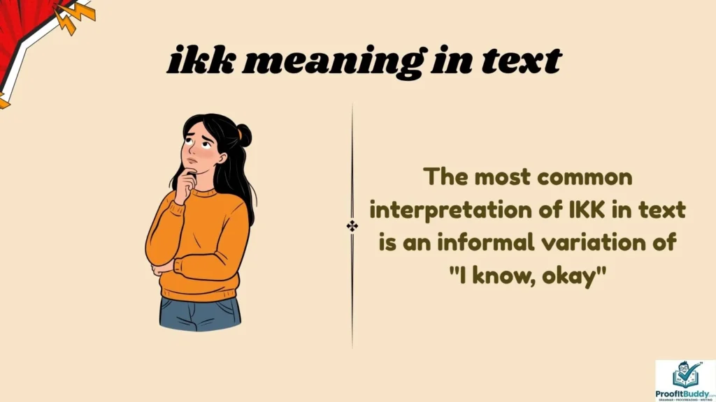 Meaning & Definition of IKK