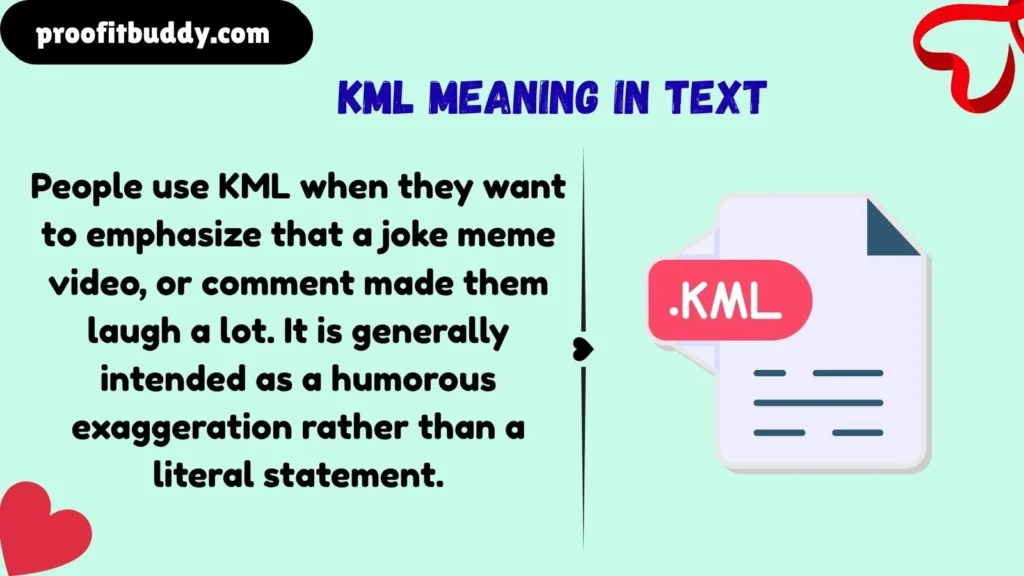 Meaning & Definition of KML