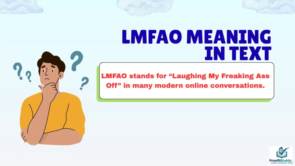 Meaning & Definition of LMFAO