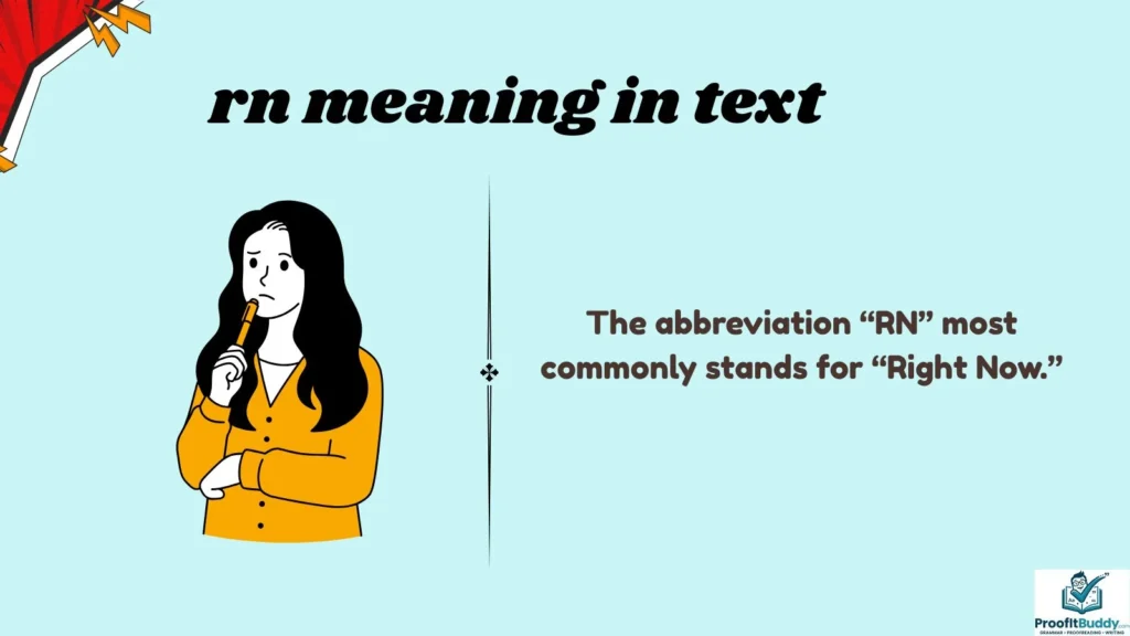 Meaning & Definition of RN