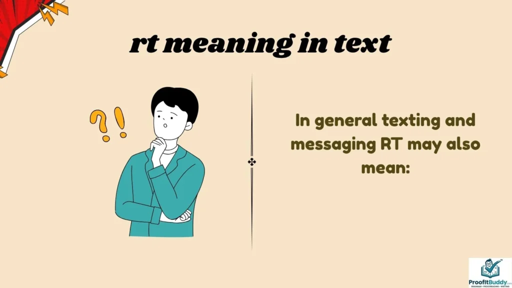 Meaning & Definition of RT