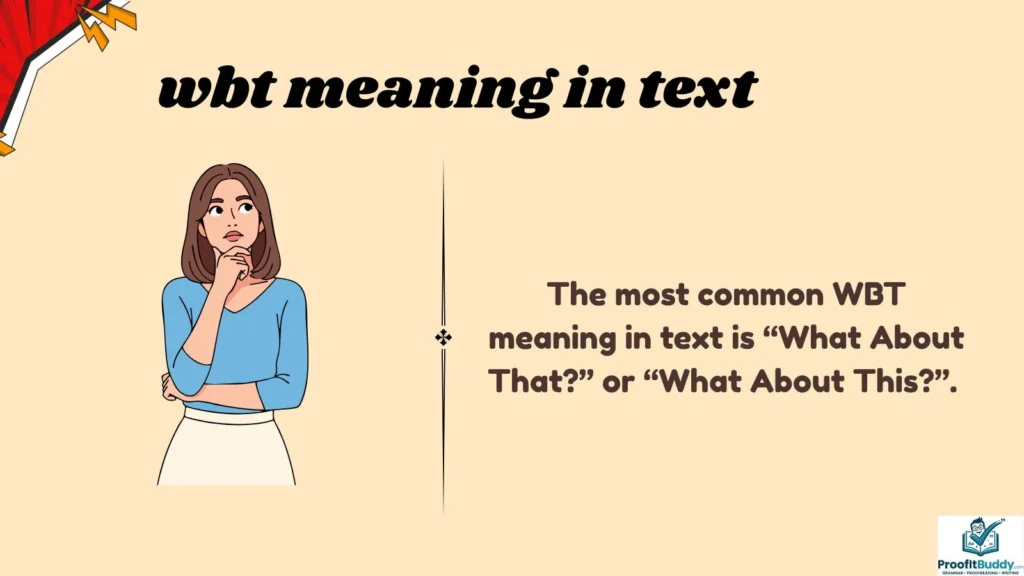Meaning & Definition of WBT