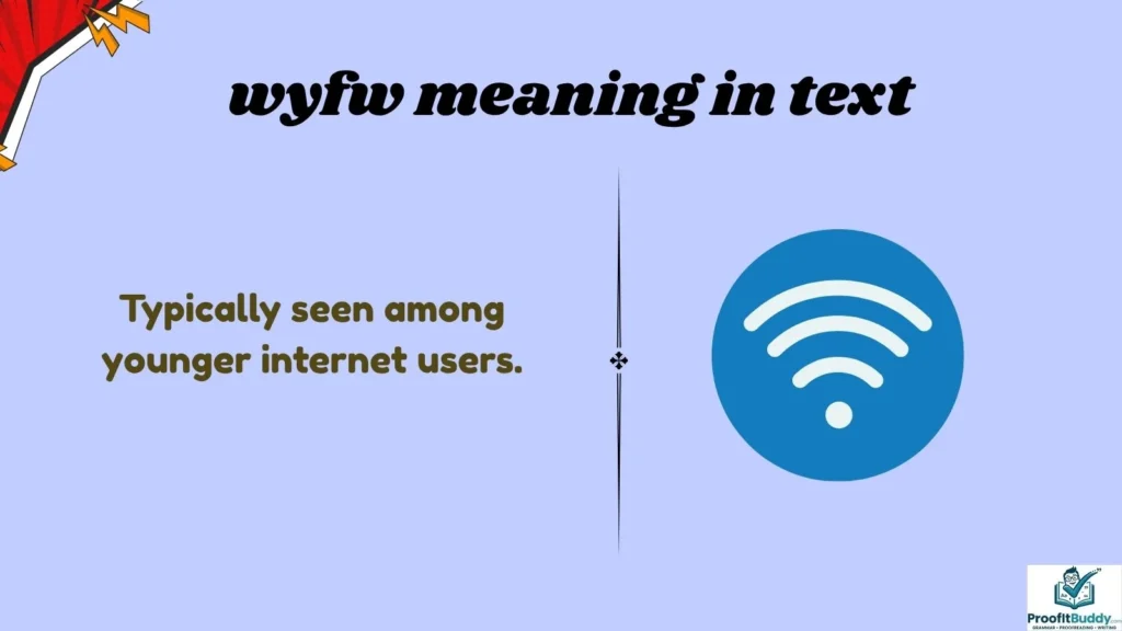 Meaning & Definition of WYFW