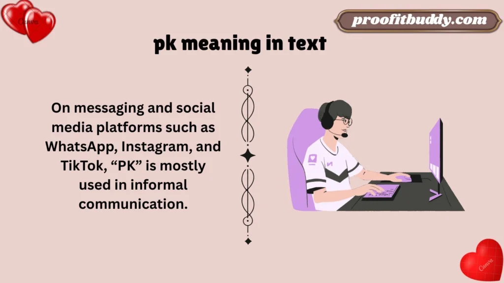 Meaning in Chat, WhatsApp, Instagram, TikTok