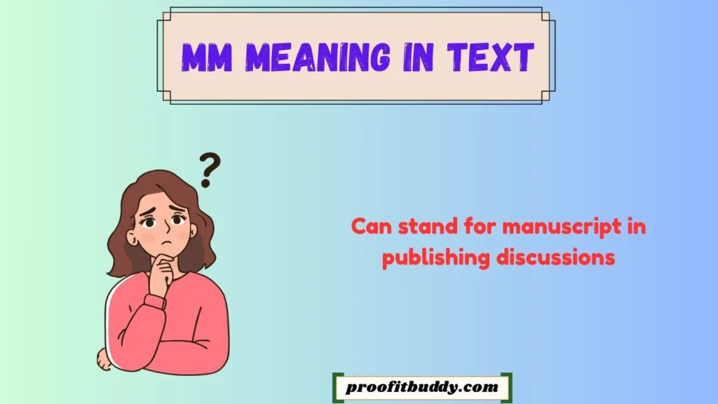 MM Meaning in Books