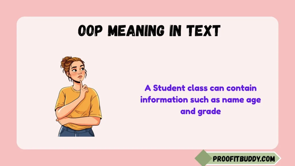 Object-Oriented Programming Examples