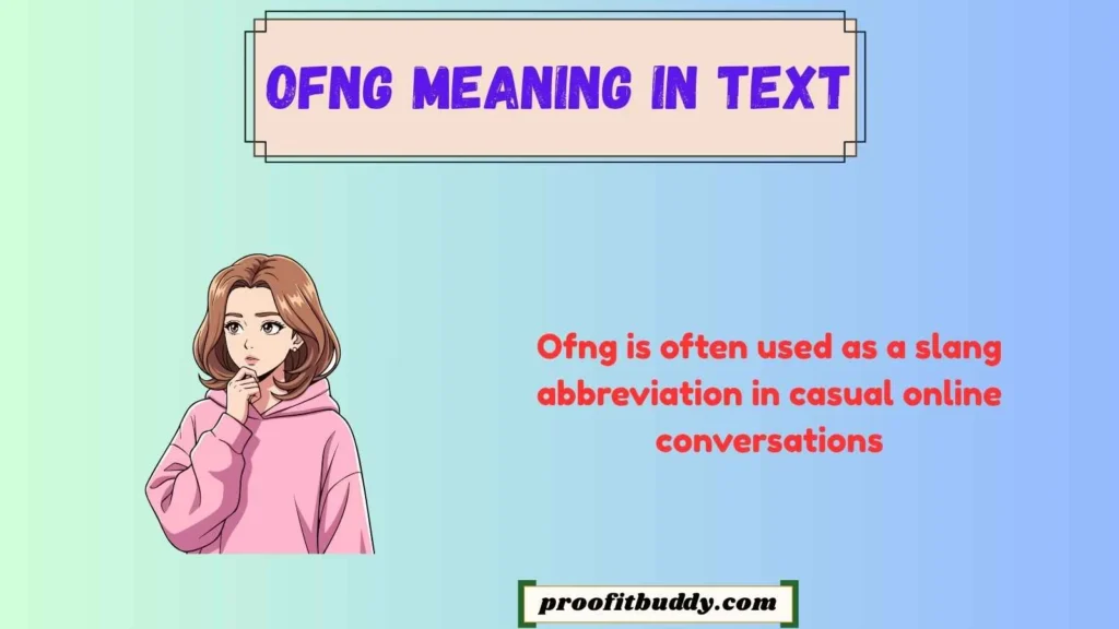 Ofng Meaning Chucky
