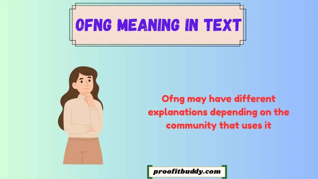 Ofng Meaning Urban Dictionary