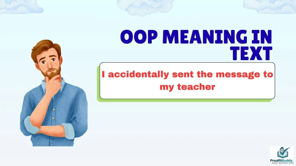OOP Meaning & Definition