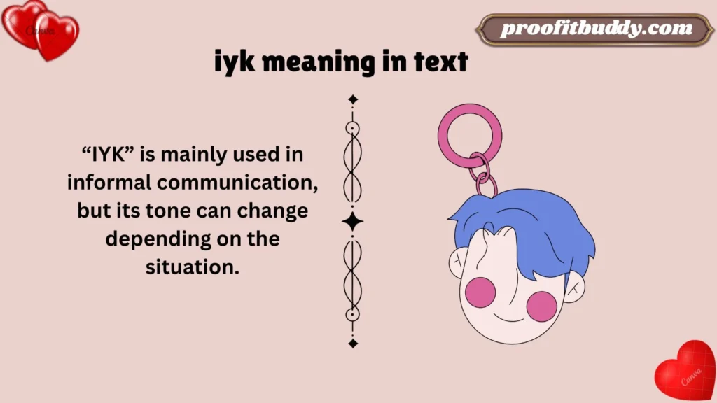 Usage in Different Contexts