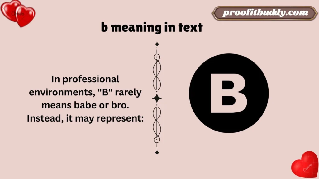 Usage in Different Contexts