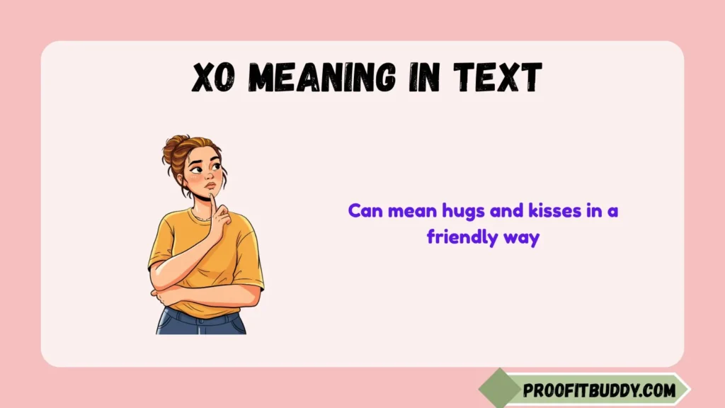 XO Meaning in The Weeknd