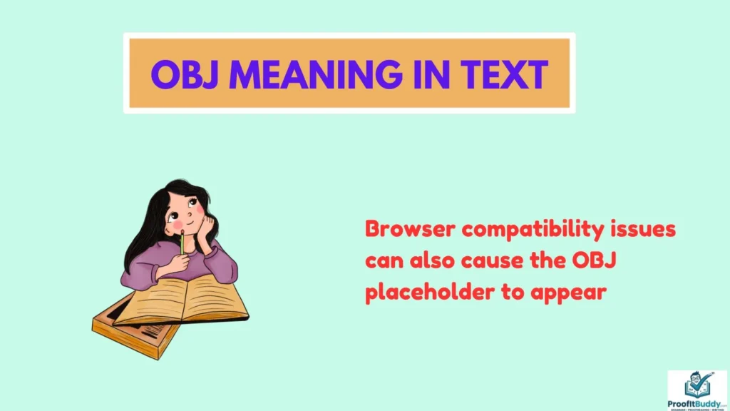 OBJ Emoji Meaning