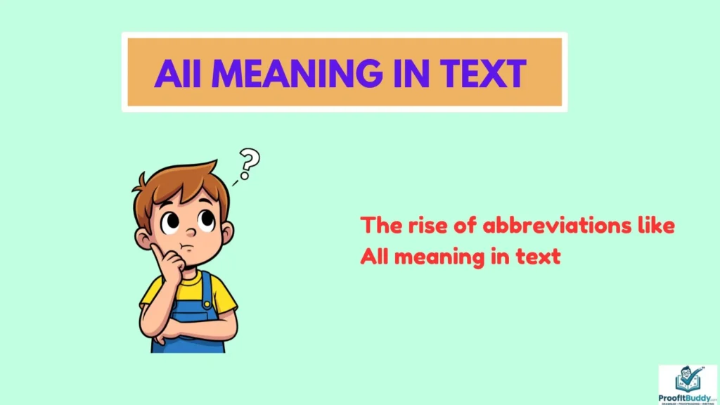 Background of AII in Digital Communication