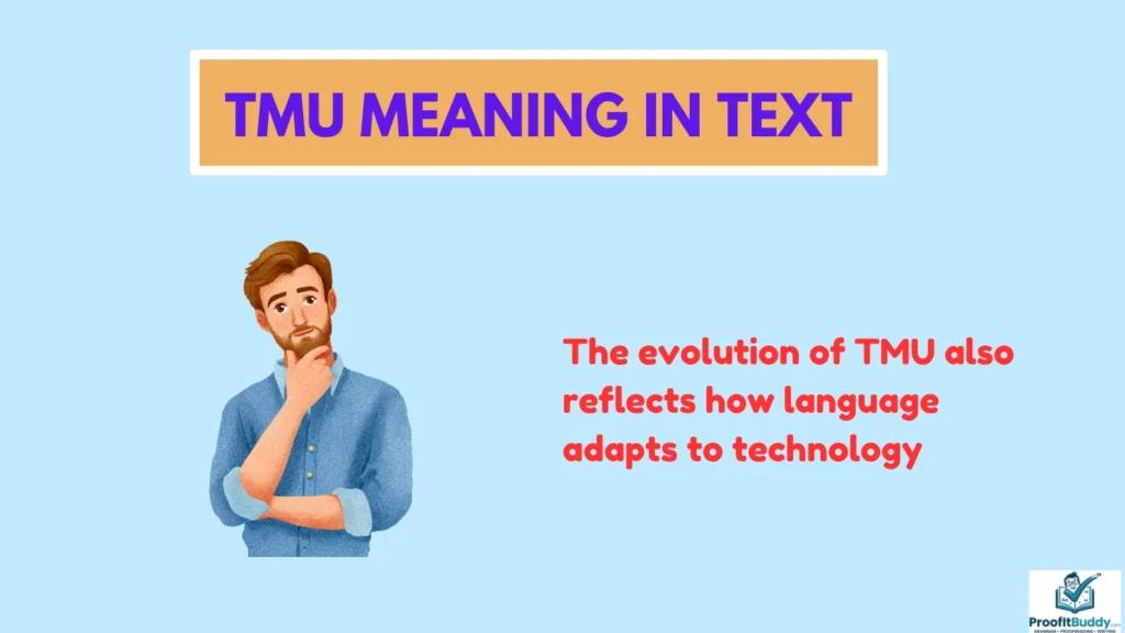 Background of TMU and Its Digital Evolution
