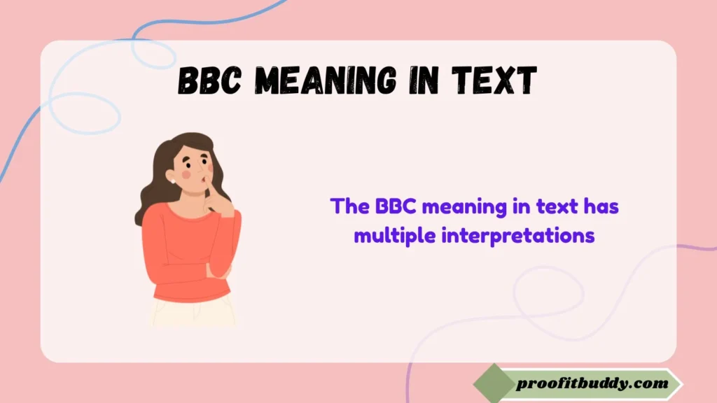 BBC Meaning & Definition