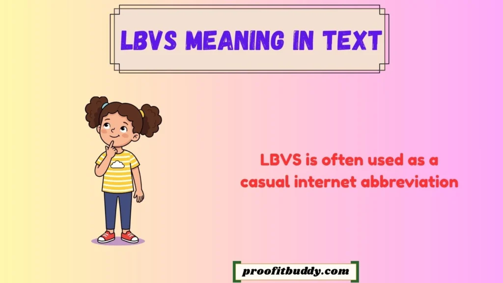 LBVS Text