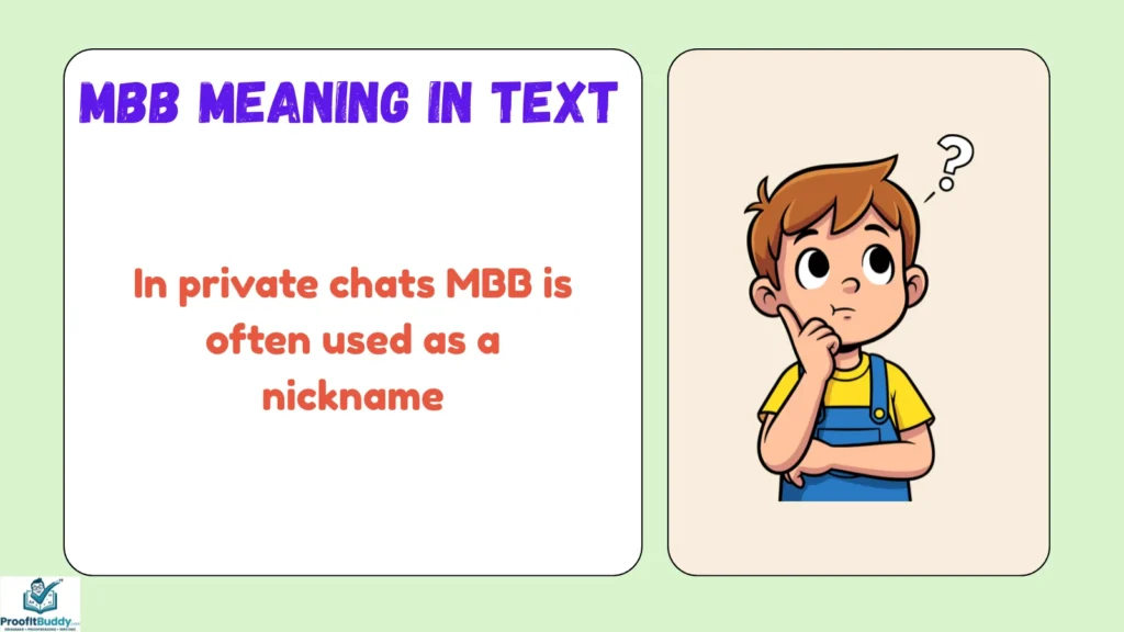 MBB Meaning in Chat, WhatsApp, Instagram, and TikTok