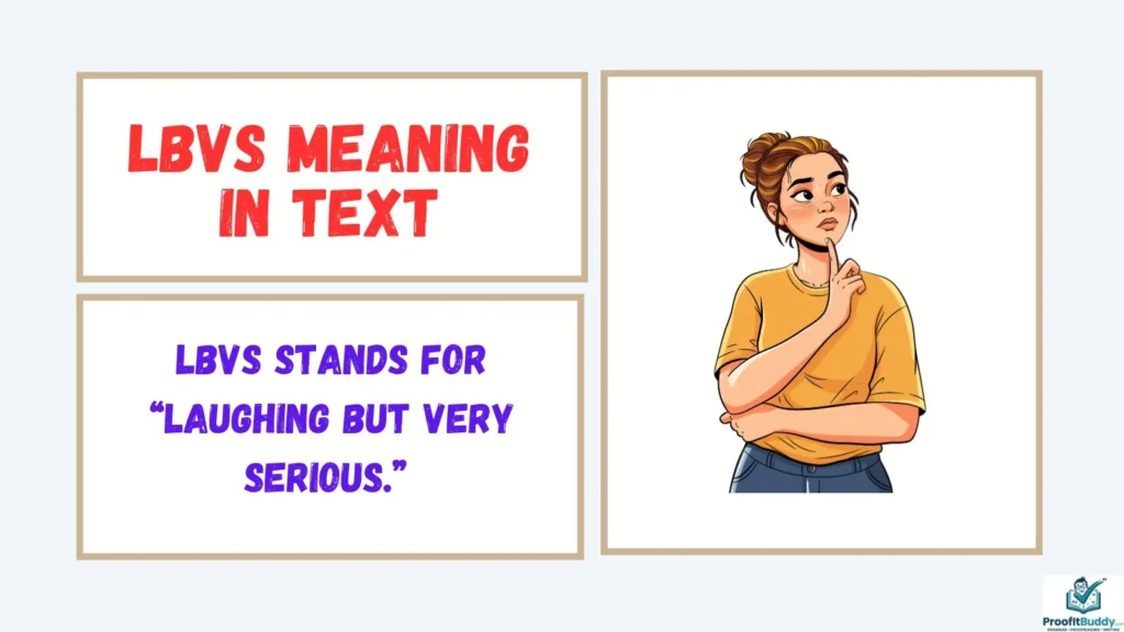 Meaning & Definition of LBVS