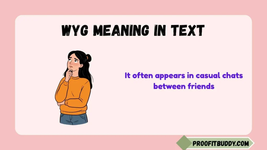 Wyg Meaning Slang Urban Dictionary